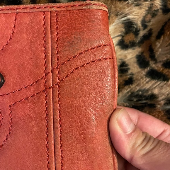 VINTAGE Juicy Couture Wristlet - Picture 5 of 9